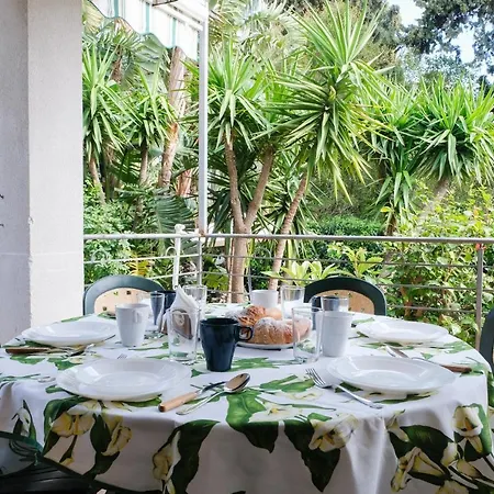 Grande Villa Con Giardino E Bbq Vicino Al Mare Mondello Exterior photo