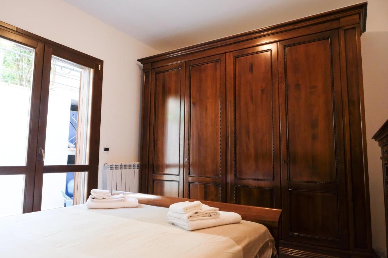 Vakantiehuis Grande Con Giardino E Bbq Vicino Al Mare Mondello