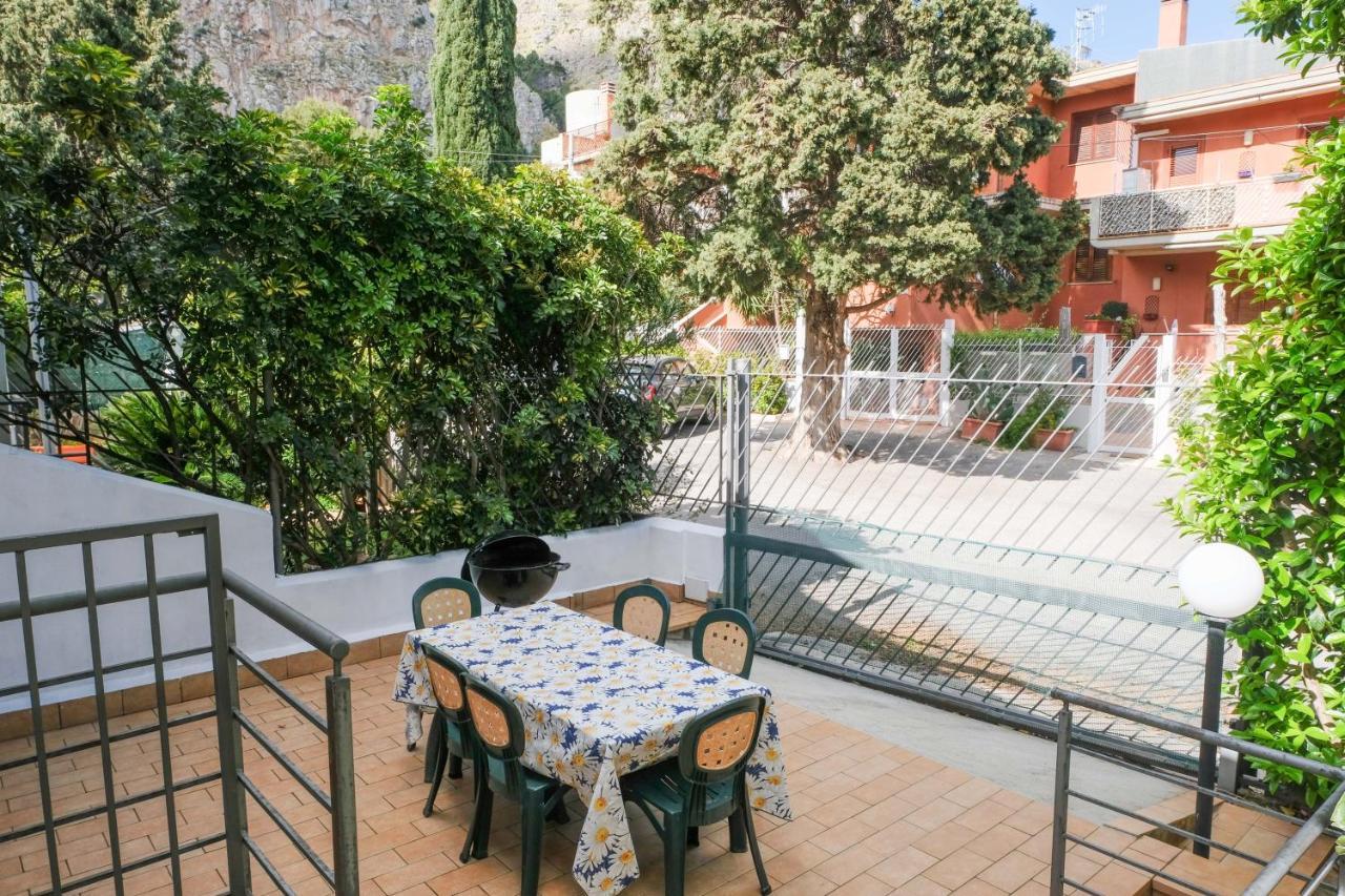 Grande Con Giardino E Bbq Vicino Al Mare Holiday home Mondello