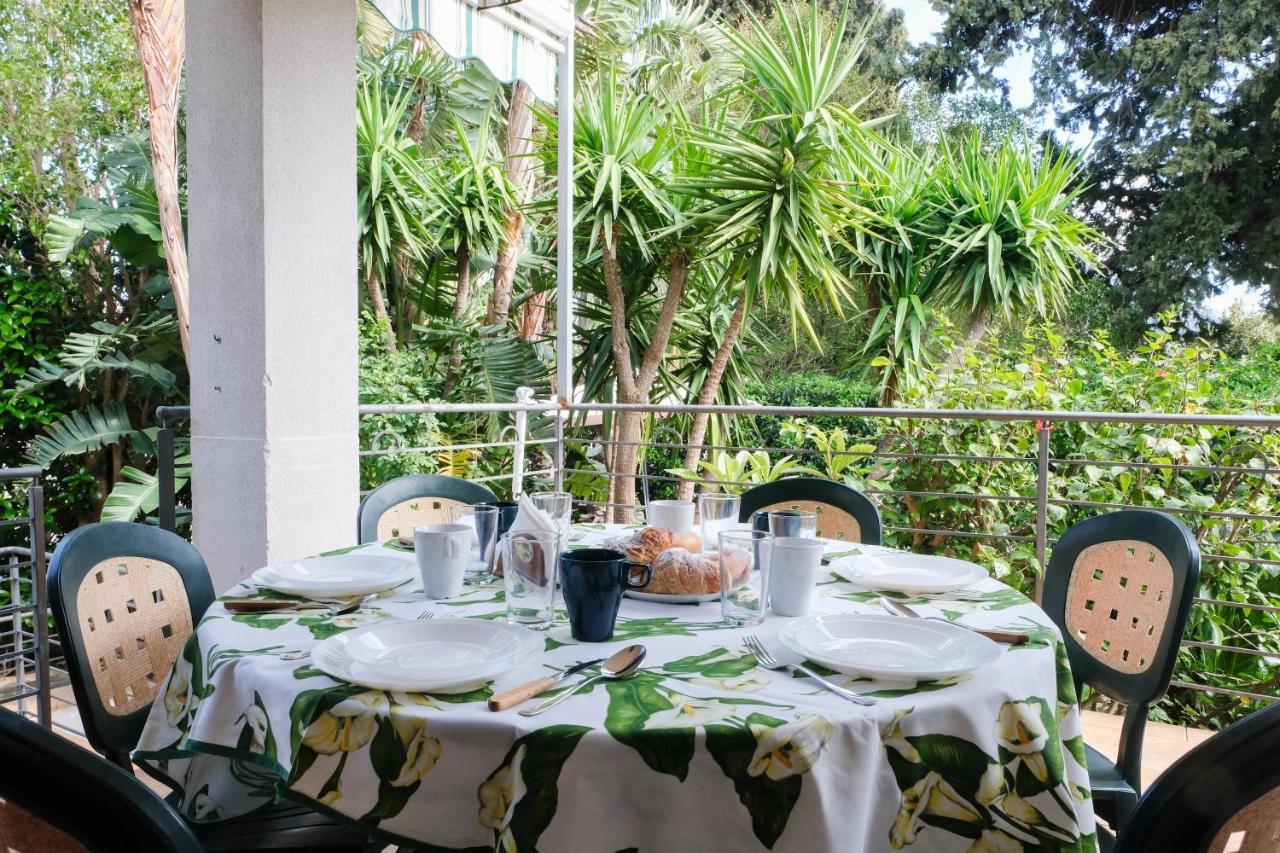 Holiday home Grande Con Giardino E Bbq Vicino Al Mare Mondello